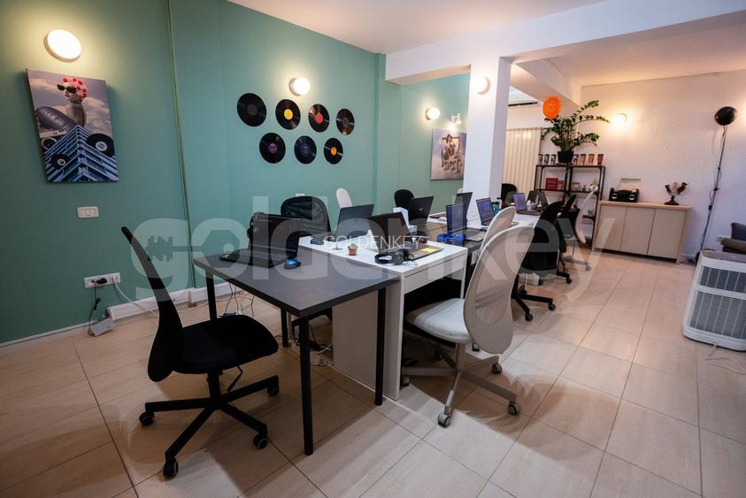 Apartament duplex cu 4 camere | gradina 60mp | birouri - 6