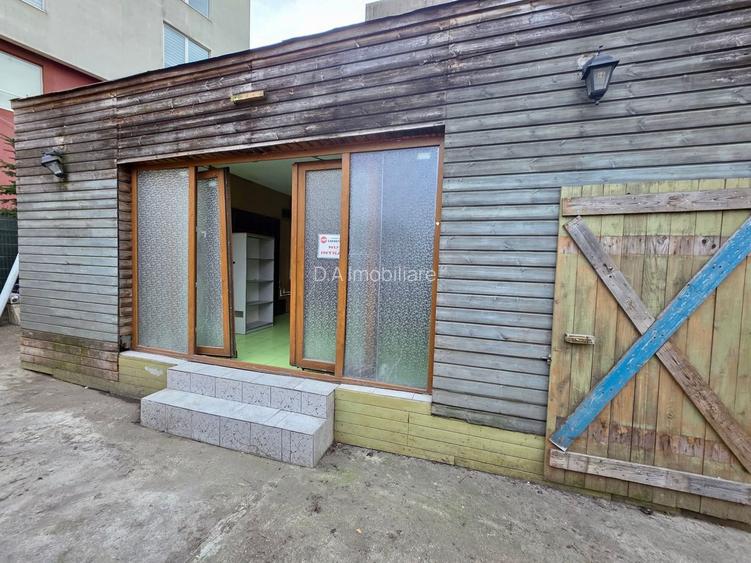 Spatiu comercial de inchiriat, 89mp, 140mp curte, Zona Unirii - 10