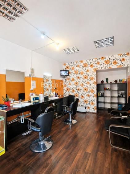 Spatiu comercial Calea Mosilor | Vad pietonal | Comision 0% - 3