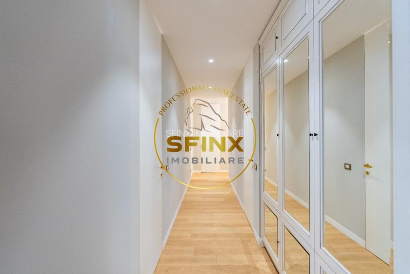 A corner of paradise in the heart of the Capital - 3 rooms, 221 sqm - 6