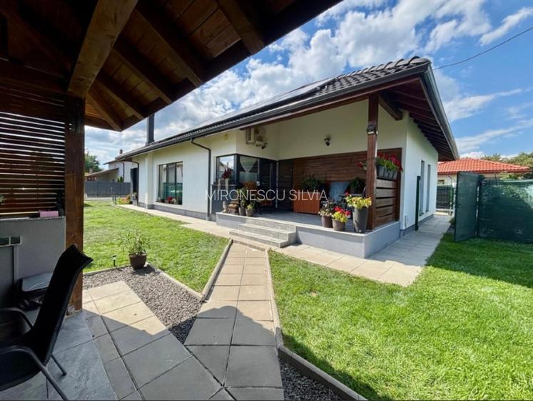 Casă la cheie | Complet mobilată & utilată | Panouri solare | Satu Nou deJos - 2