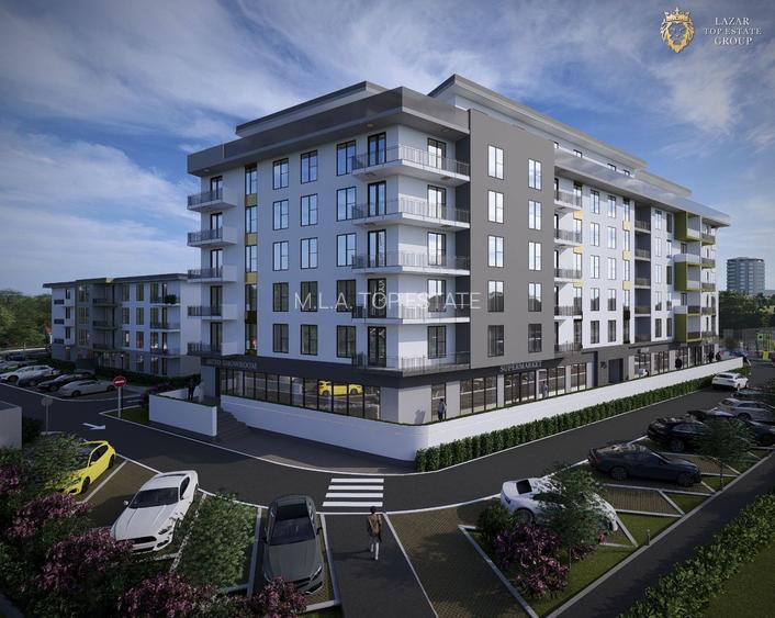 Apartament 2 camere Nou - Complex Rezidential - 20
