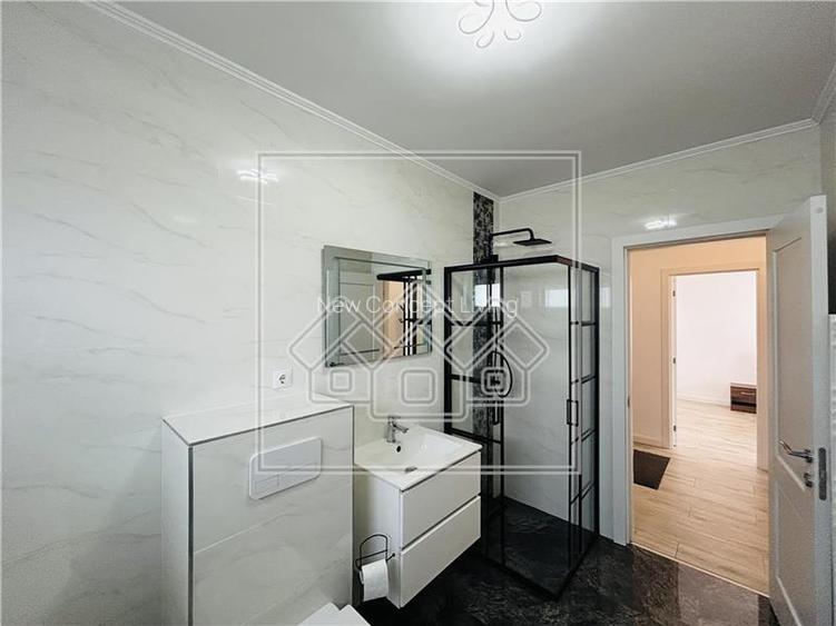 Apartament de vanzare in Sibiu - 54 mp utili + balcon - Garden City - 15