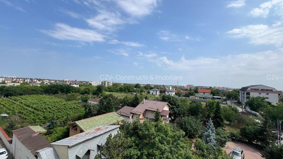 Deasupra tuturor — Penthouse 400 mp cu terasă de 100 mp - 32