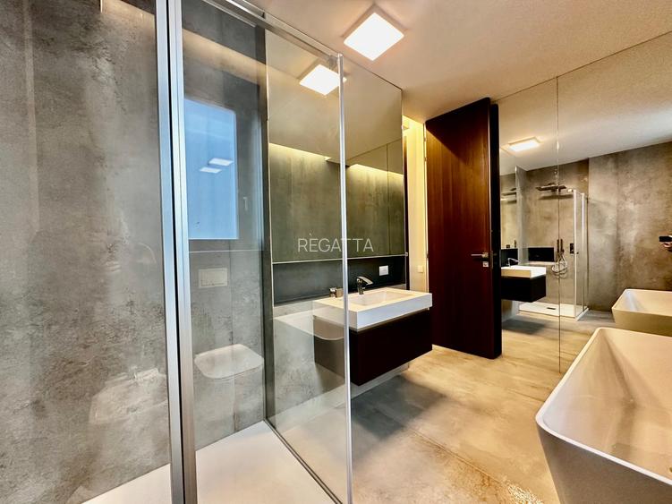 Vila smart premium, 5 dormitoare, piscină  L10 m, Pipera, Iancu Nicolae-Padure - 12