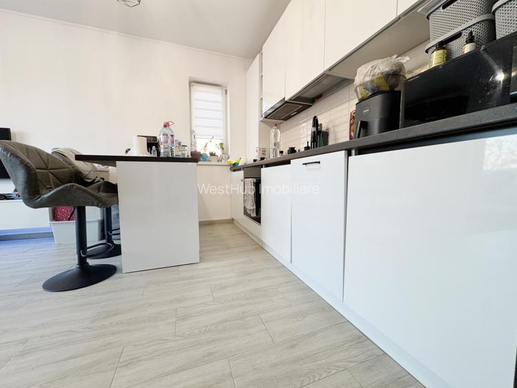 Apartament 2 camere 47mp utili + terasa 16mp, Giroc - 3