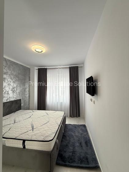 APARTAMENT CU DOUĂ CAMERE DECOMANDAT-BLOC NOU -COMISION 0% - 8