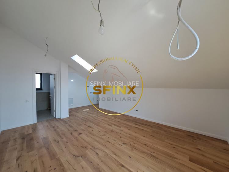 Casa tip Duplex | Bucurestii Noi | P+1+M | 2 locuri parcare - 6