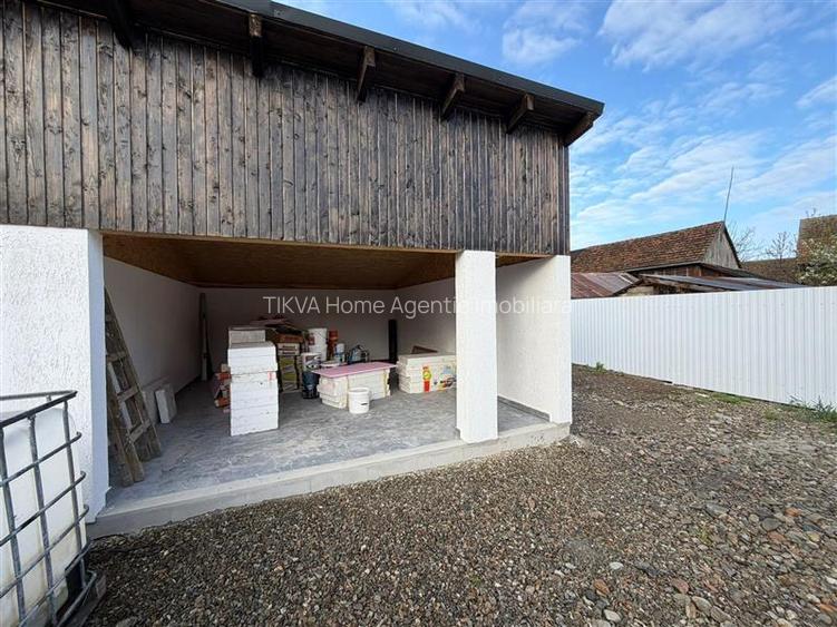 Casa de locuit consturctie noua (Lazarea, jud. Harghita) - 30