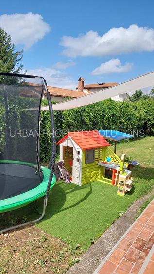 Vilă modernă în Snagov – Ghermănești | afacere  inchiriere | randament 8–12% | - 17
