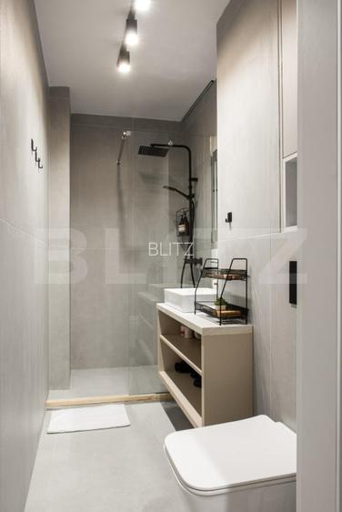 Garsoniera de vanzare, 28 mp, zona Piata Cipariu - 7