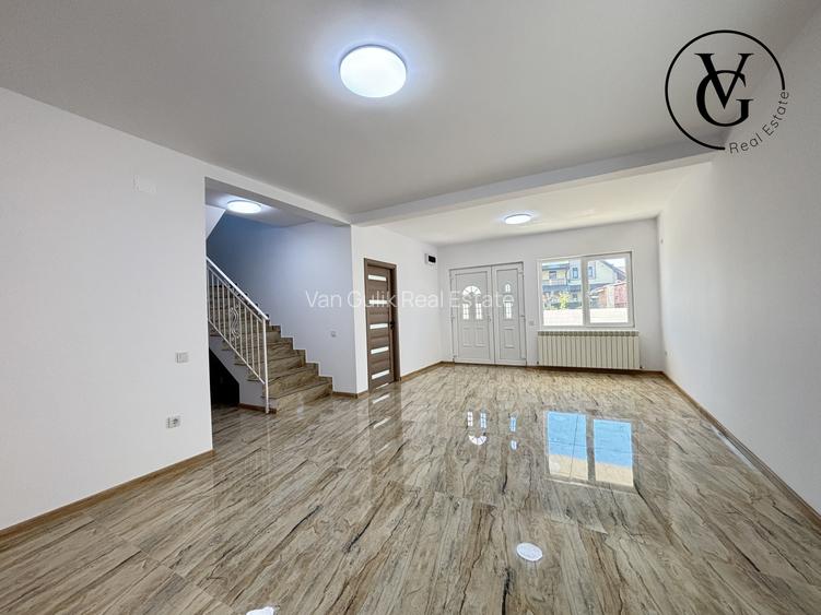 Vila individuala P+1 + pod | 4 camere | Navodari - 5