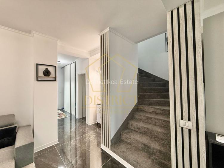 Duplex cu 4 camere 150 mp utili | Dumbravita - 10