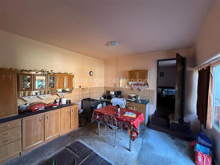 Casa Solida, pentru Familie extinsa,  cu Gradina si Teren, Doclin - 17