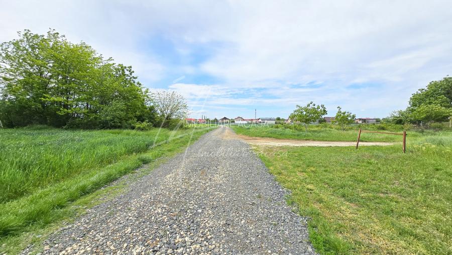 Teren intravilan in zona rezidentiala, la 1 km de A0 si A1 - 15