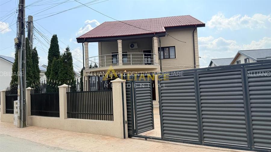 Vila spatioasa cu 9 camere, foisor, magazie, curte amenajata complet - 3