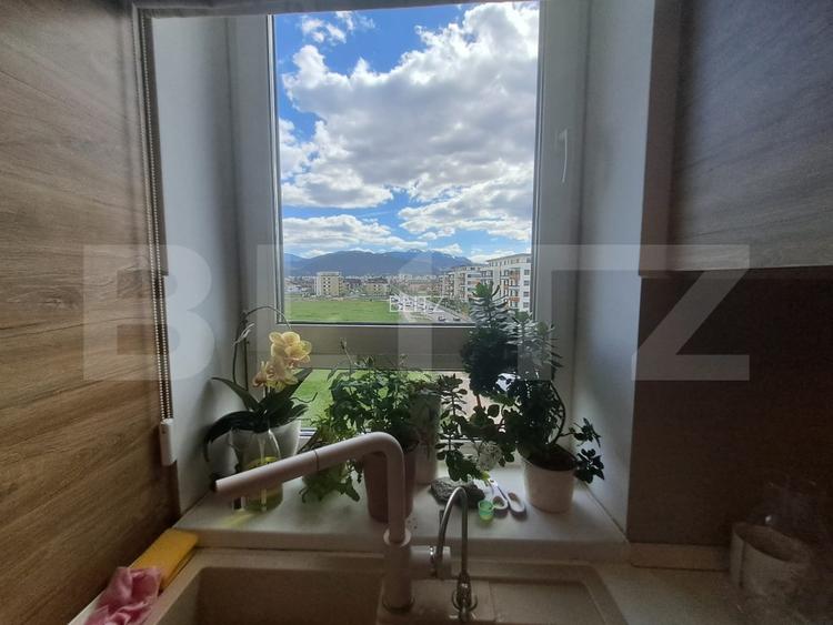 Apartament 3 camere, 2 balcoane, 2 bai, 2 parcari - Tractorul - 11