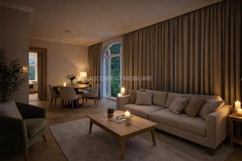 Apartament in vila cu amprenta istorica,180mp,gradina,pod,Centrul Istoric,Brasov - 8