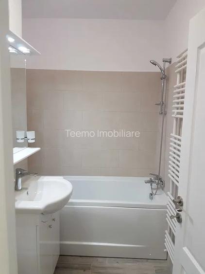 Garsoniera, decomandata, 37 mp, centrala proprie, ac, metrou aproape, Exigent - 6