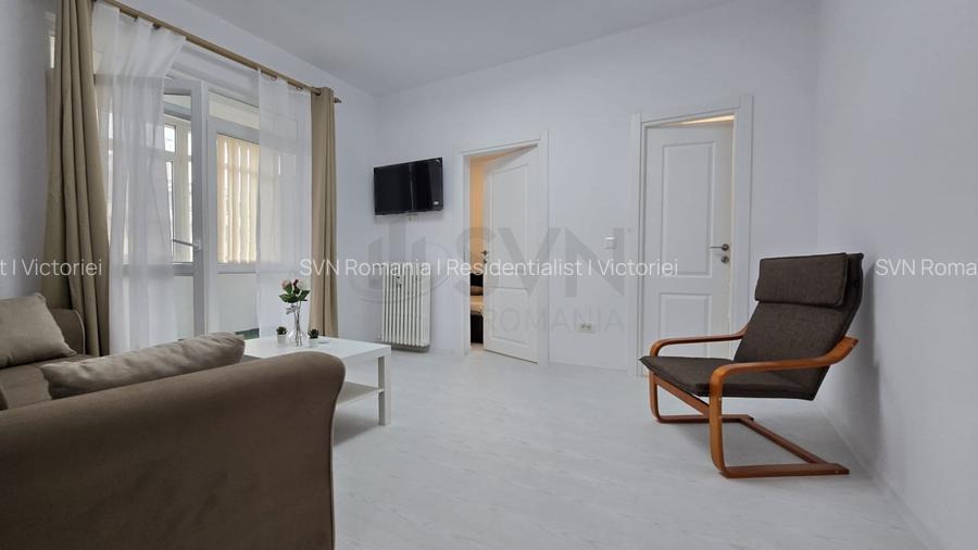 REA1026682 Apartament 2 camere I RENOVAT MOBILAT I METROU - 2