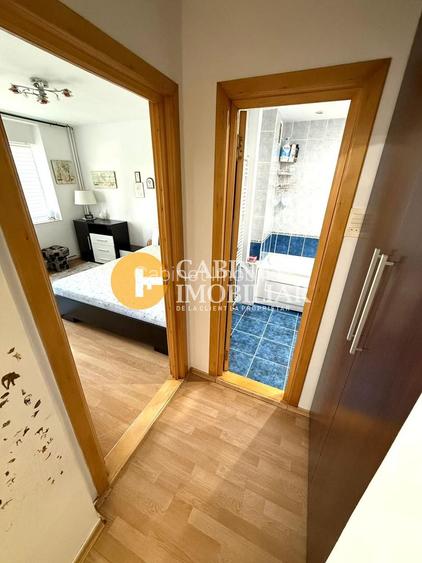 2 Camere Podu Roș - Cantemir | Etaj 1 | Mobilat și utilat | 79.500 | - 10