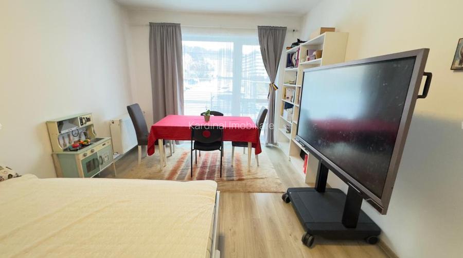 Apartament bloc nou intrare Racadau, structura mare 60 utili - 7