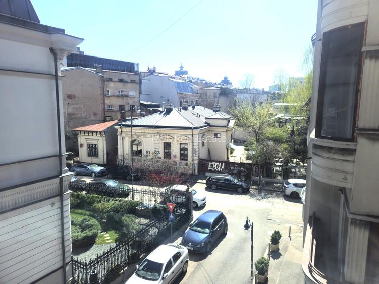 3 camere Calea Victoriei /Renovat/Vintage /ideal birou /rezidential - 11