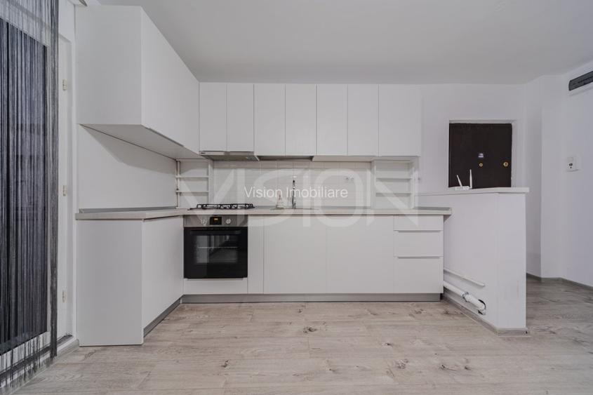 ⚡TUR VIRTUAL 2 dormitoare | 50 m² | modern | Mănăștur - Arinilor - 15