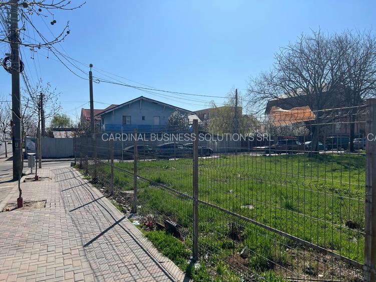 Titan -Auchan - unicat, teren 1750 mp, pe colt, dubla deschidere - 9