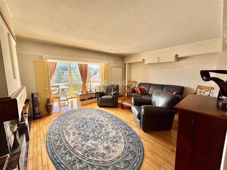 Apartament 4 Camere Central Predeal - 4
