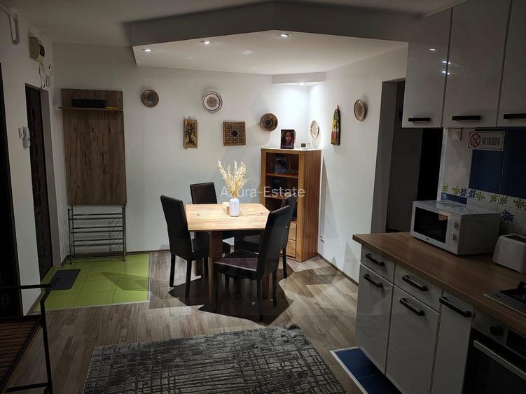 Apartament 3 camere 73 mp bucatarie generoasa lift pivnita Vasile Aron - 2