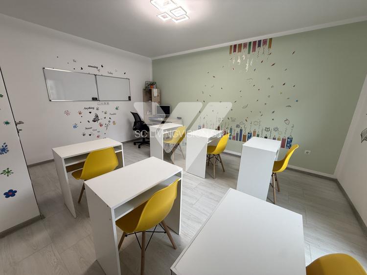 Apartament 2 camere la parter pretabil spatiu comercial - 3