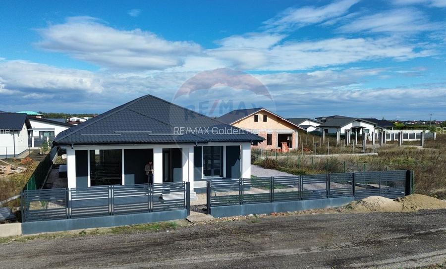 Casa cu 4 camere Greenfield Residence - 6