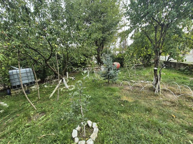 Vila 4 camere + teren 818 mp central Provita de Sus (lângă școală) - 52