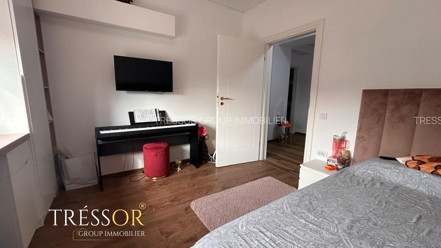 Universitate-Campus , 87 mp Mobilat la comandă+parcare subterană - 13