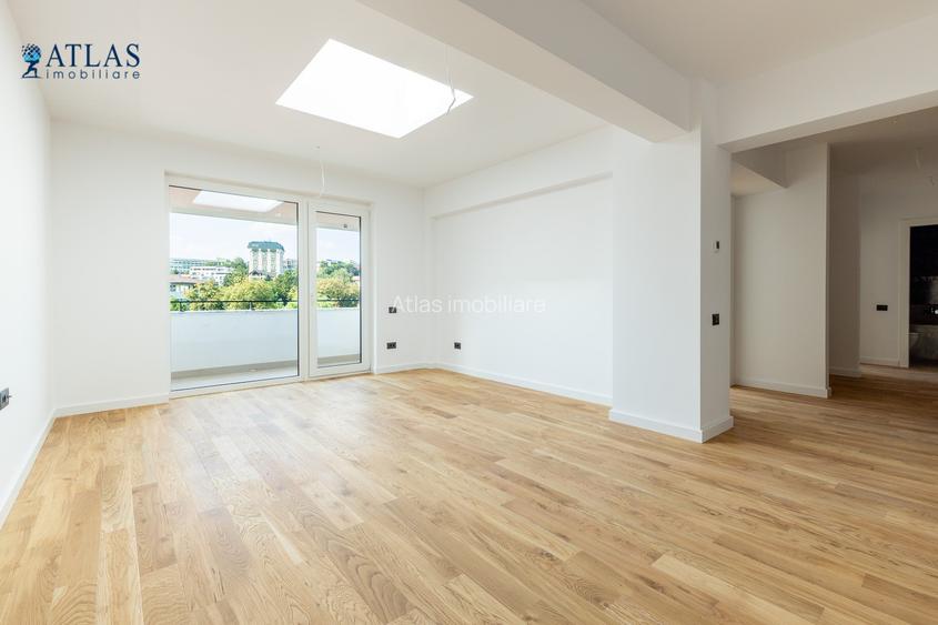 Apartament 3 camere, P+3, centru, zona de case, bloc 2025 - 10