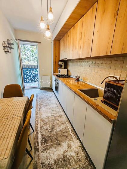 3 camere | P-90 mp + curte 45 mp | Mobilat si Utilat Premium | Top - 28