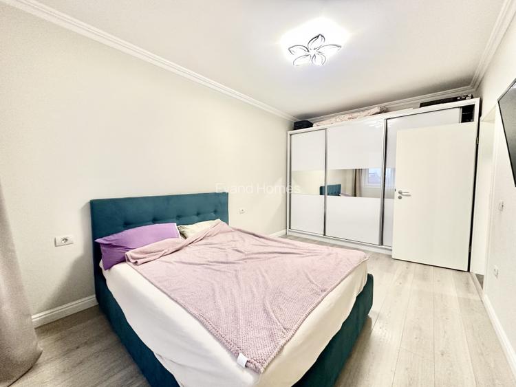 Apartament decomandat cu 2 camere mobilat si utilat - Giroc - 12