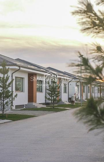 Casa individuala parter Tunari de vanzare 100 mp utili, 330 mp teren - 15