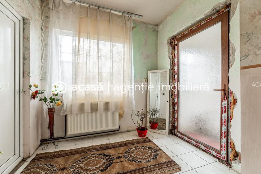 Casă de renovat cu 773 mp teren la preț de apartament - 10