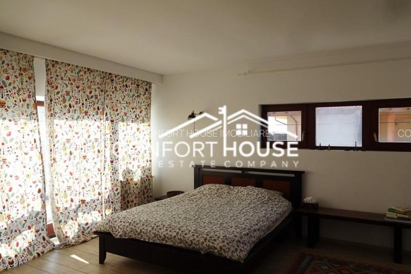 VILA P+2, 7 camere, 500mp teren, PIPERA - 24