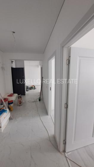 APARTAMENT 3 CAMERE DECOMANDAT BLOC NOU-  PRET PROMOTIONAL - BLOC SUPERB - 39