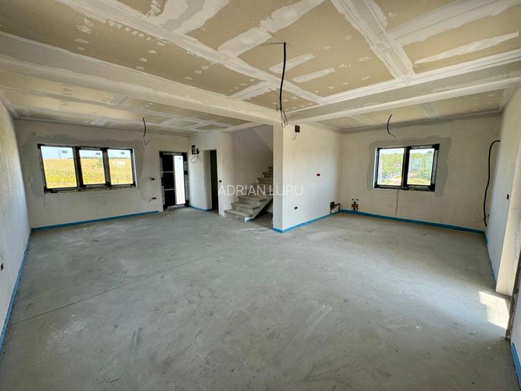 Vanzare Casa 4 Camere Aroneanu 115 mp utili+450 mp Teren Pompa caldura - 3