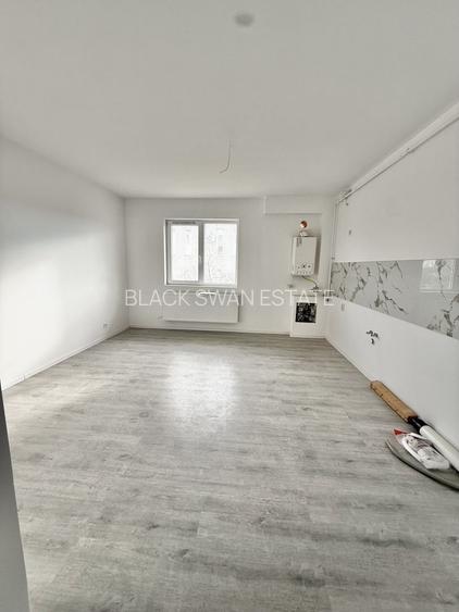 Garsoniera cartier Militari Residence- mutare imediata!! - 3