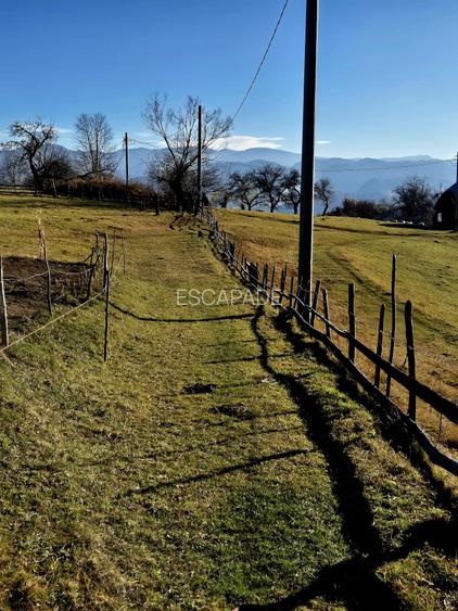 Teren de vânzare în sat Măgura/ Brasov– loc pentru familie, liniște și suflet - 10