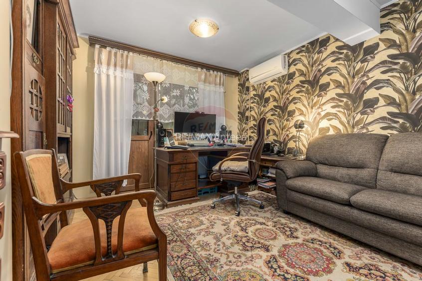 Refugiu elegant în inima Bucureștiului – Proprietate cu suflet - 24