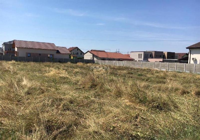 Teren intravilan- MOSNITA NOUA- TOATE UTILITATILE+ strada asfaltata - 3