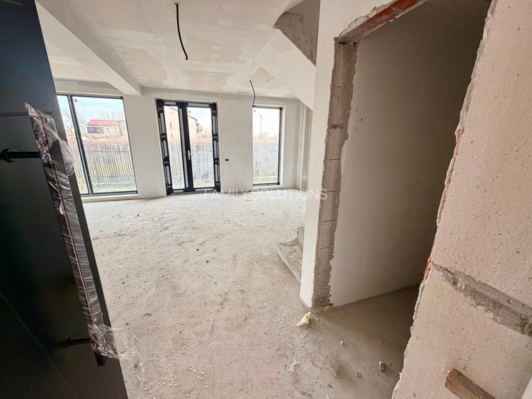 Casa P+2Et+Terasa. 5 cam. Util 185mp. Teren 250mp. - 4