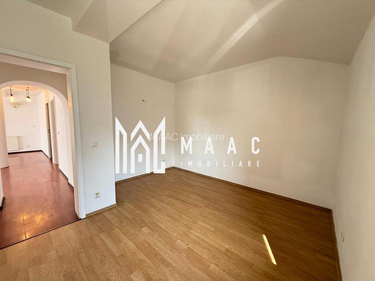 Spatiu comercial/ birouri | Etaj 1 | 80MP | Sub Arini - 13