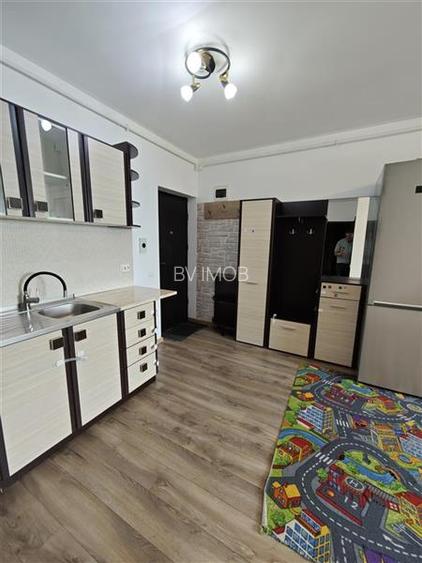 Inchiriere studio, Rasnov, bloc 2015,mobilat utilat - 14